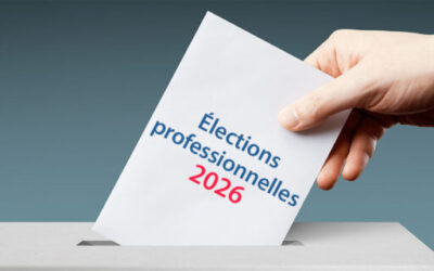 Elections professionnelles 2026 et base des agents AGIRHE à jour au 01/01/2026